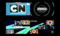 Cartoon Network Vs. Cartoon Cartoons Sparta Remix