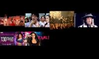 Bollywood songs - Laiba old mashup