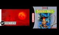 zeldabotwcastlevania2mashupmonsterdance+bloodmoon