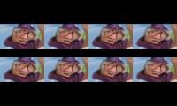 we are number deaf.............