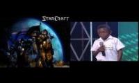 fucking nigger jams it around space