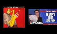 Rachel Maddow Disappointing Tax Reveal