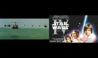 Star Wars Apocalypse Now mashup