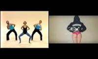 Jazzercise Before The Rollie