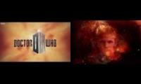mashup of 11th doctor titles version 1 and 2