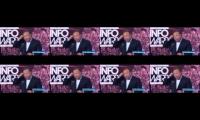 ALEX JONES PEPSI TISSUE BLOOD