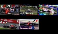 F1 2017 GERMAN YOUTUBER CHAMPIONSHIP #01 Australien Qualifying[F1 2017Mod]