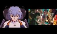 TFS vs Evangelion OP