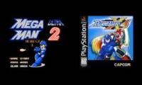 Megaman X4 8Bit VS Original Stage Start