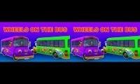 Wheels on the bus party song