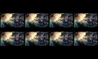 Hasagi yasuo gank tem 20gg