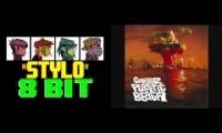 Stylo (Gorillaz): 8-bit (Not Bulby) vs. Original