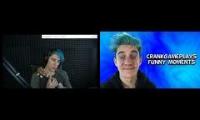 Ethan aka crankgameplays mashup