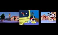 Animaniacs Intro Mashup (Hit Crew, PC Game Pack and Original)