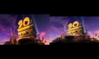 Fail 20th Century Fox All