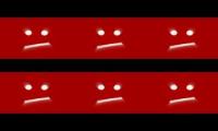 6x "THE END OF MY CHANNEL"