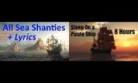AC4:BG Sea Shanites + Ship sounds