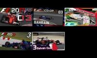 F1 2017 GERMAN YOUTUBER CHAMPIONSHIP #03 Bahrain Qualifying