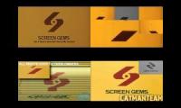 Screen Gems Sparta Remix Quadparison