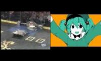 Mauler vs Jabberwock Geddan