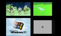 Green Eggs and Mixels and Windows 98 and Mac OS X