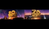 20th Century Fox Clarinet Fanfare and Rio 2 Fanfare