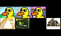 Annoying goose 11: The duck song marathon maestro