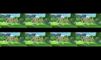 Hyrule Castle Theme Mashup