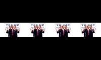 DONGLAS TRUMPSTER YO YO YO YO YO