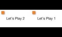 g - The first and second Let's Plays
