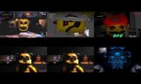 Sparta FNAF Sixparison #1