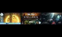 Broforce Stellaris. MAL, Sabouts and Vanguard Detonados