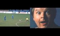 Football Dog Benny Hill Theme