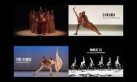 Alvin Ailey company compilation