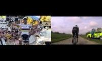 Sagan Cadence road vs cobbles