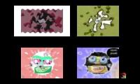 Klasky Csupo Effects 2 Quadparison (A.K.A ¿What New Effect Name Is?)