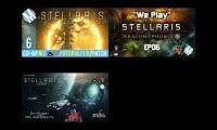 Broforce Stellaris. MAL, Sabouts and Vanguard Detonados Ep 06