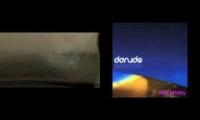 Cammer drives through sandstorm through "Sandstorm: