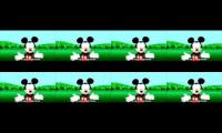 Micky Mousse..................