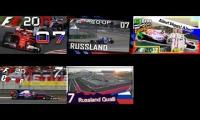 F1 2017 GERMAN YOUTUBER CHAMPIONSHIP #07 Russland Qualifying