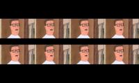 Hank Hill Says Boggle For an Hour - YouTube