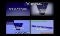 Sparta Remix Quadparison (Viacom Edition)