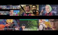 we are number one but its a mashup of 4800000.00.000.000 videos