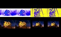 20 Century Fox Remastered