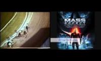 Secretariat Race - Mass Effect