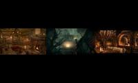 Rainy Tavern Ambience