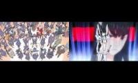 Lwa Kill la kill opening