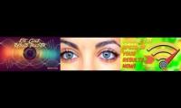Get Blue Green Eyes with Black Ring Fast! Subliminals Frequencies Hypnosis Biokinesis