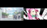 HighschoolofthedeadXSchoolboys