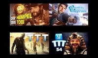 TTT - Gronkh, Pandorya, TobinatorLetsPlay, HerrCurrywurst #054
